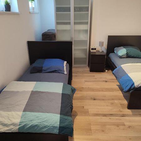 Ferienwohnung Suedpfalz Weingarten  Exteriör bild