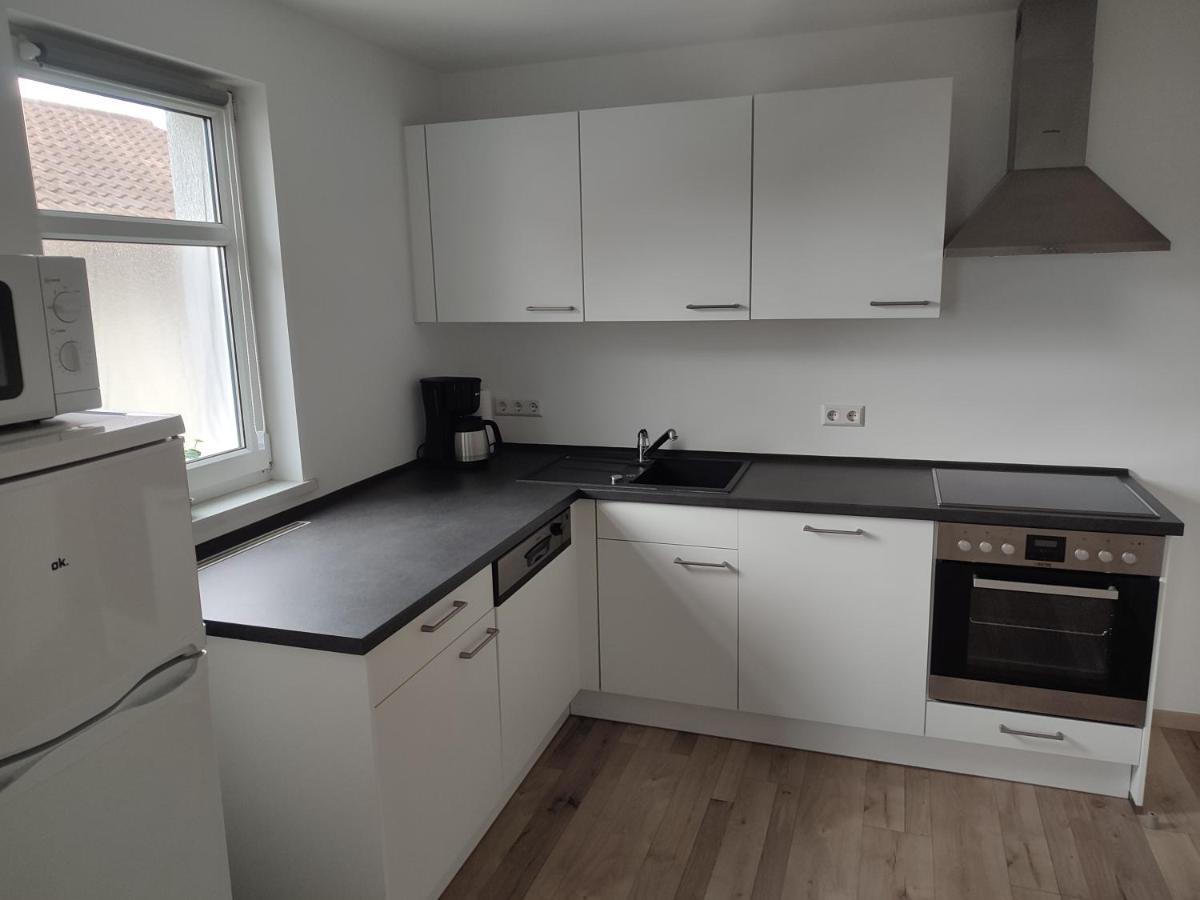 Ferienwohnung Suedpfalz Weingarten  Exteriör bild
