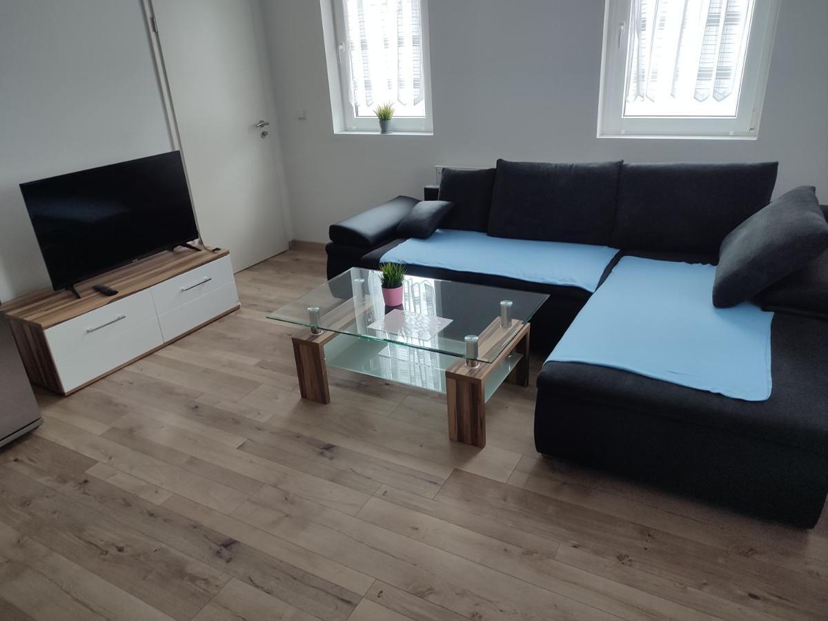 Ferienwohnung Suedpfalz Weingarten  Exteriör bild