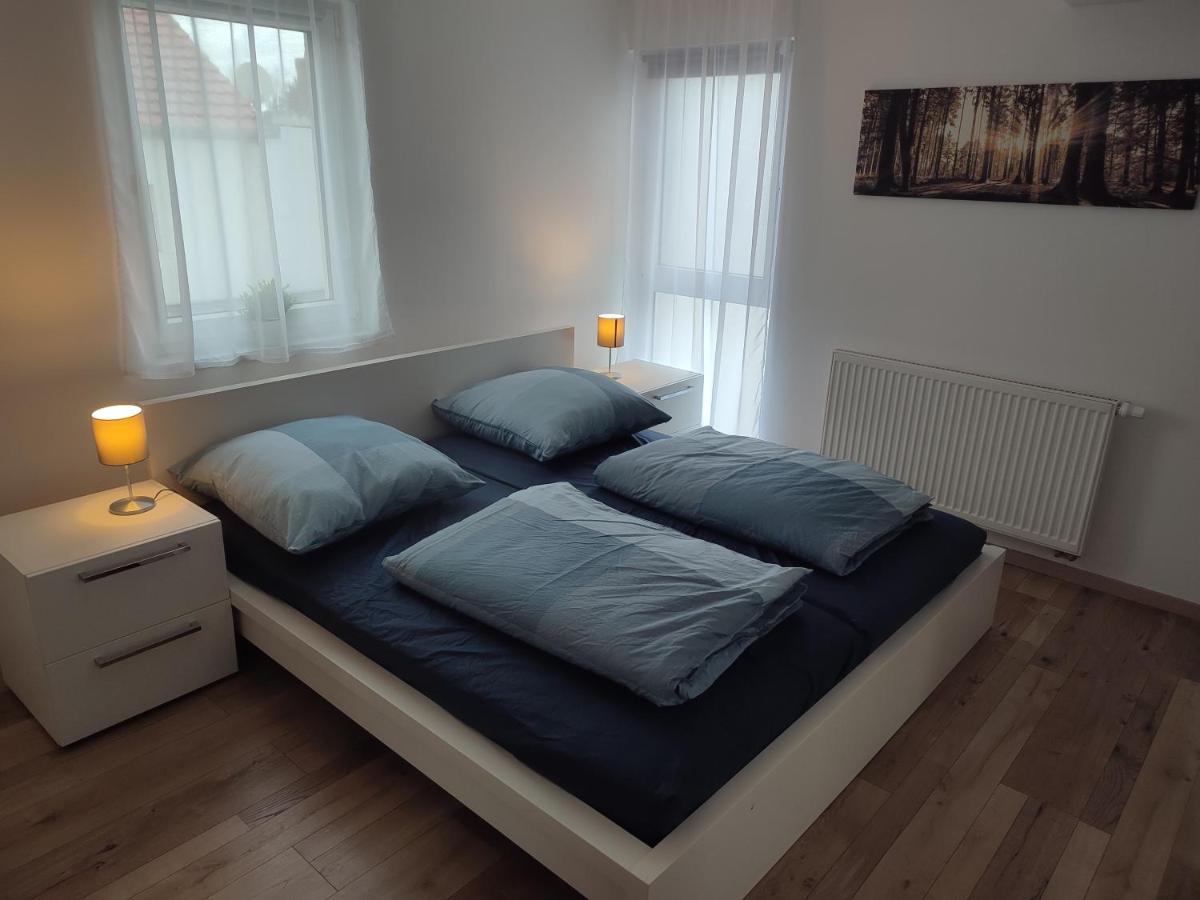 Ferienwohnung Suedpfalz Weingarten  Exteriör bild