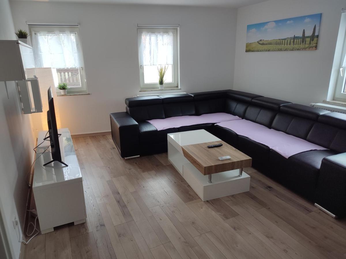 Ferienwohnung Suedpfalz Weingarten  Exteriör bild