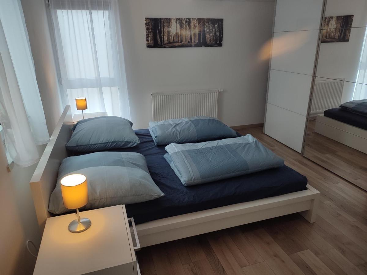 Ferienwohnung Suedpfalz Weingarten  Exteriör bild