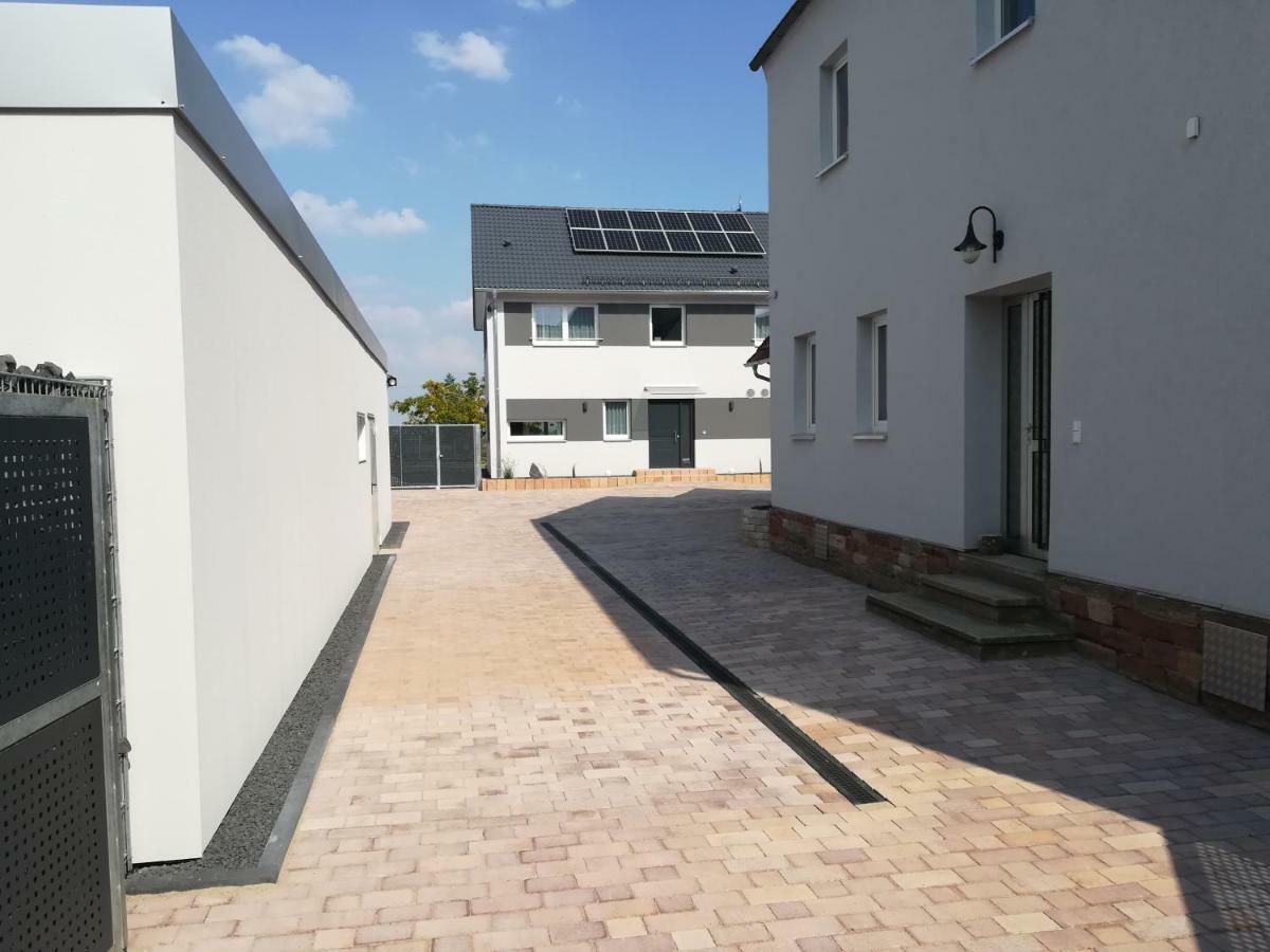 Ferienwohnung Suedpfalz Weingarten  Exteriör bild